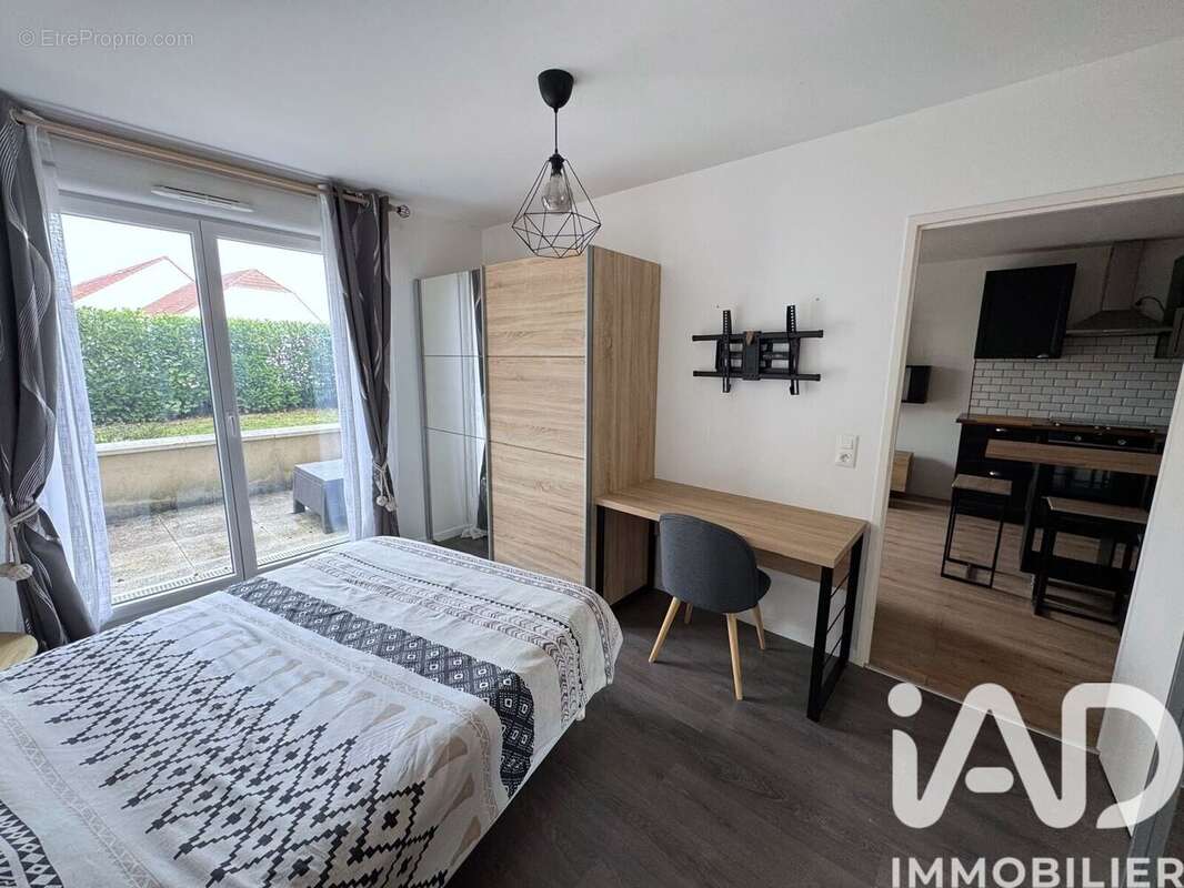 Photo 5 - Appartement à BRIE-COMTE-ROBERT