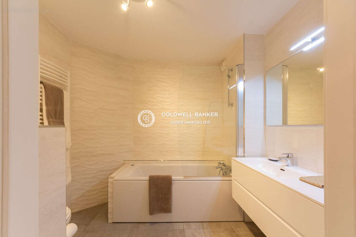 Appartement à SAINT-TROPEZ