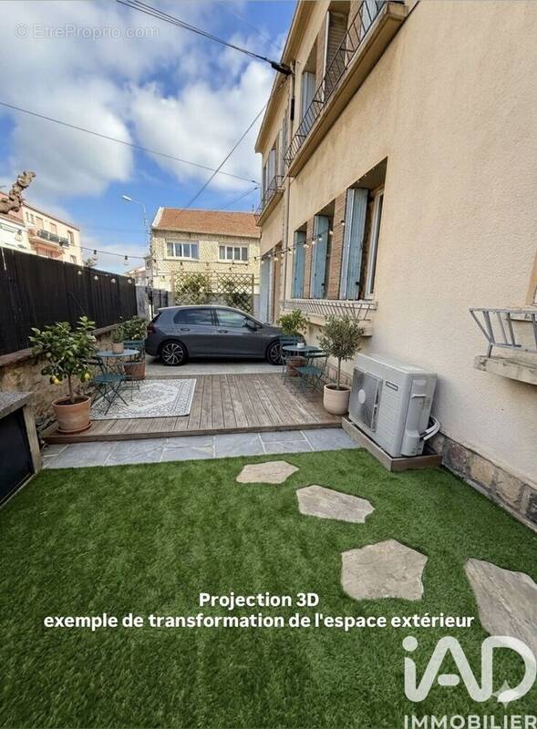 Photo 1 - Appartement à LA SEYNE-SUR-MER