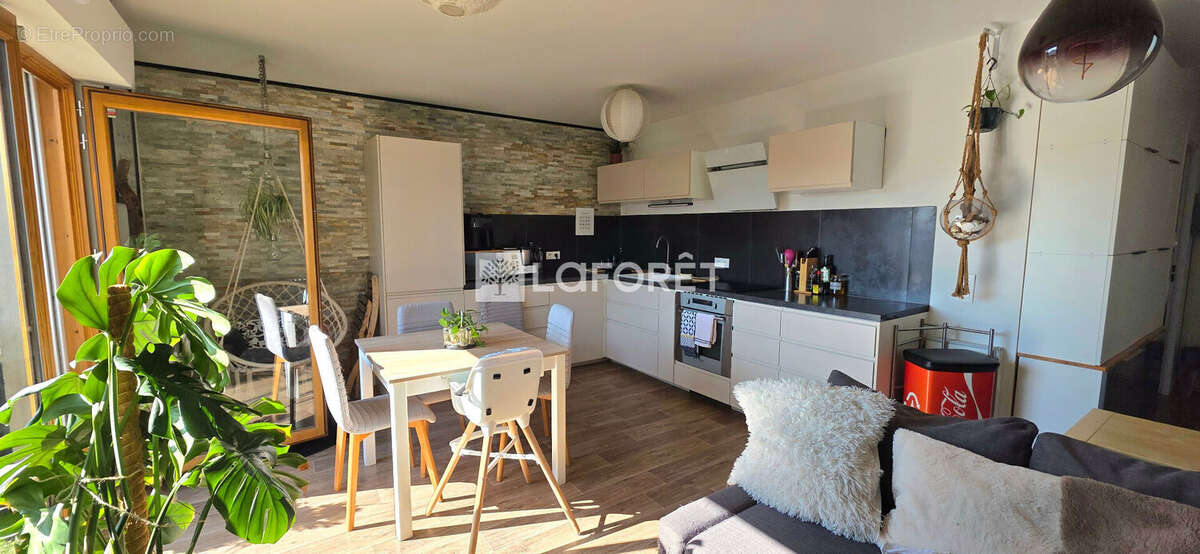 Appartement à SAINT-DENIS