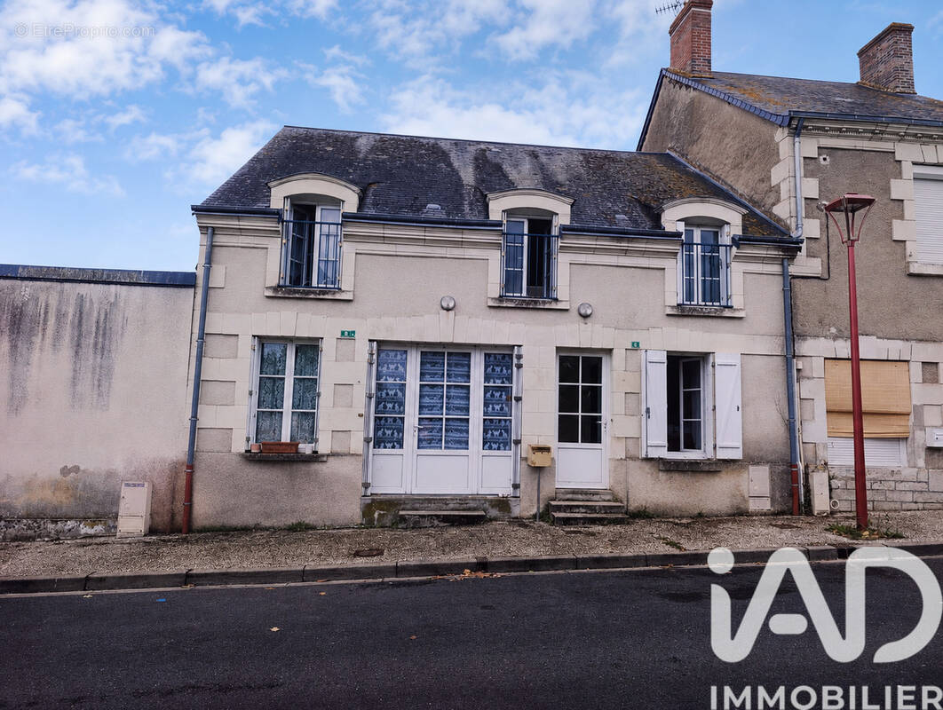 Photo 1 - Appartement à HEUGNES