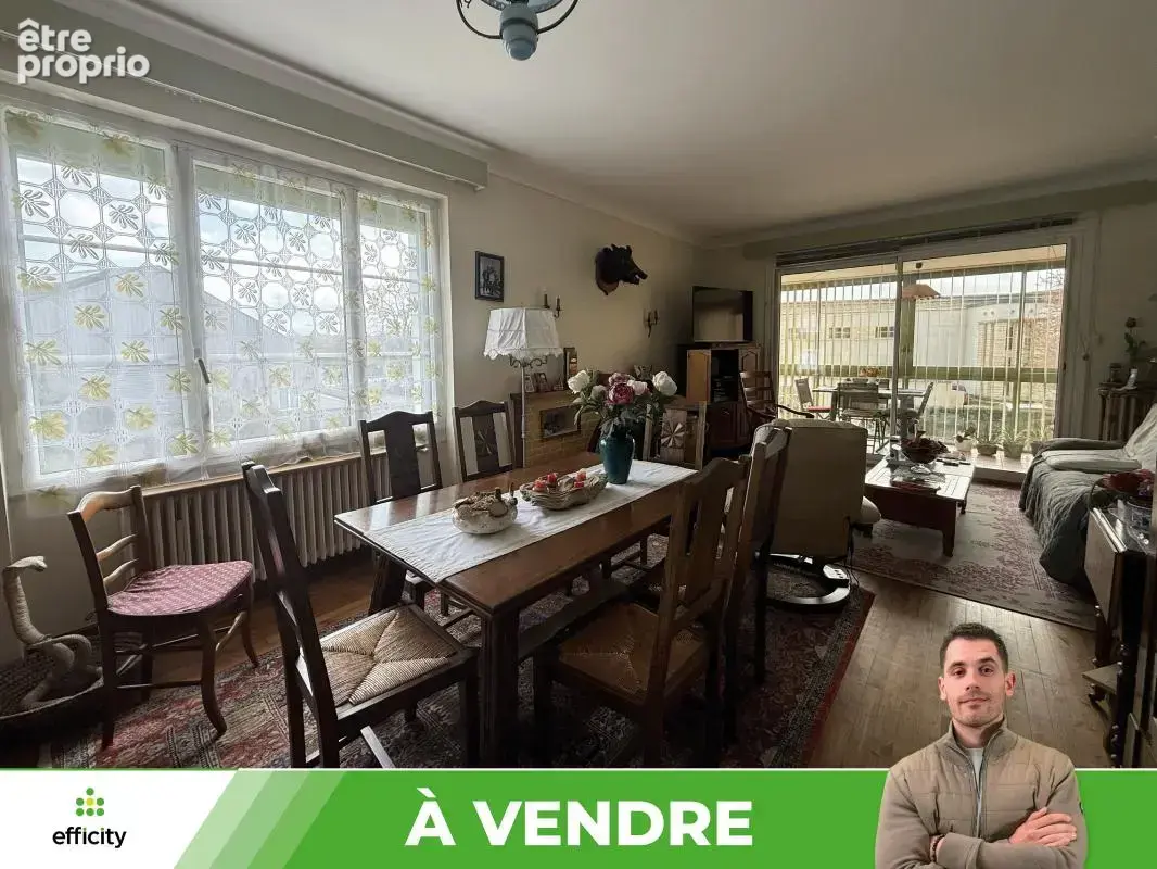 Maison 6 pièces 133 m² à vendre à Civray (86400) - photo 4