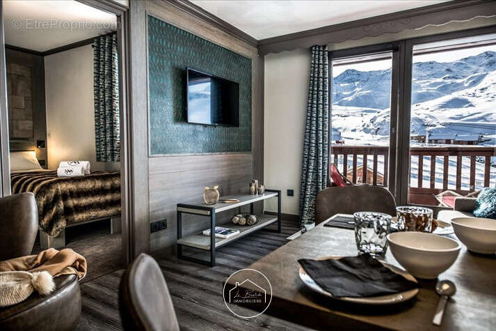 Appartement à SAINT-JEAN-DE-BELLEVILLE