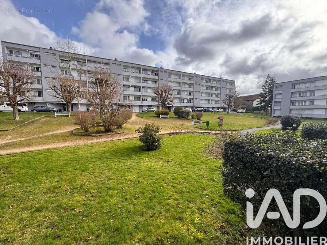 Photo 5 - Appartement à SAINT-FARGEAU-PONTHIERRY