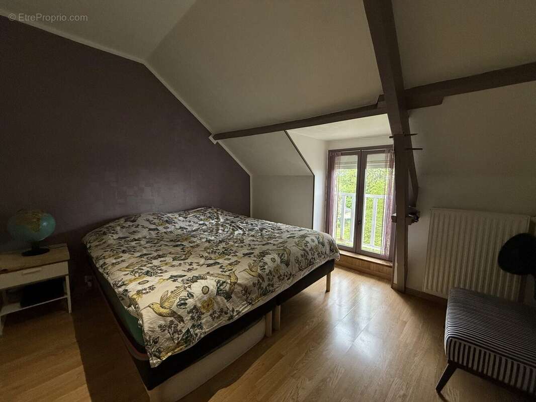 Maison à LES BRULAIS