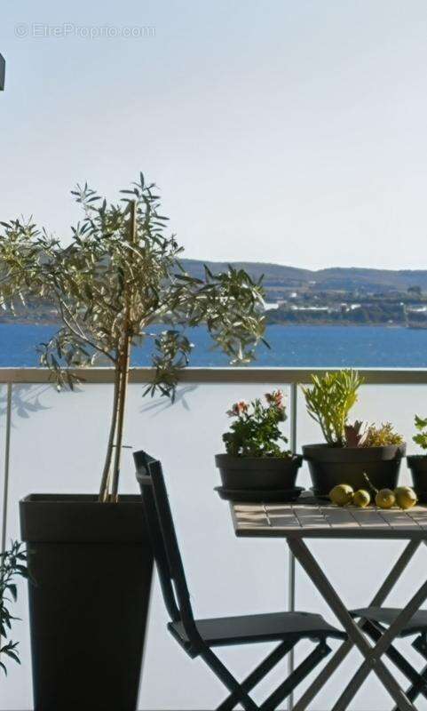 Appartement à SETE