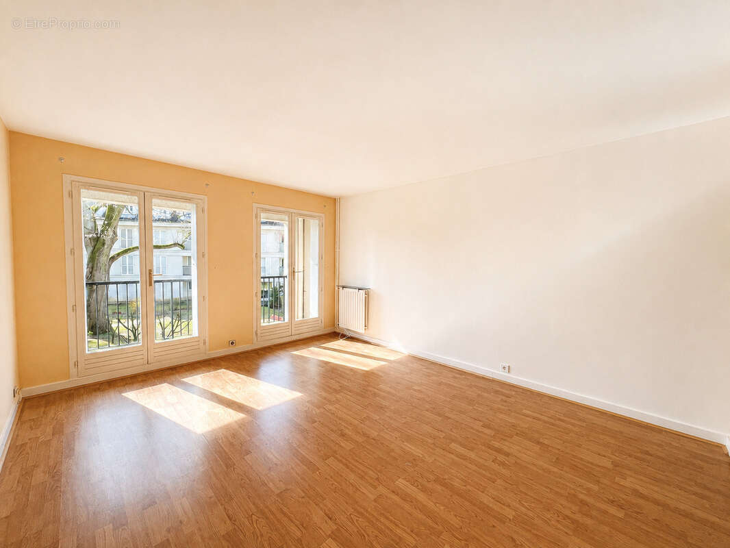 Appartement 3 pièces avec balcons - photo 2