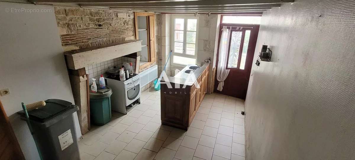 Appartement à MAINE-DE-BOIXE