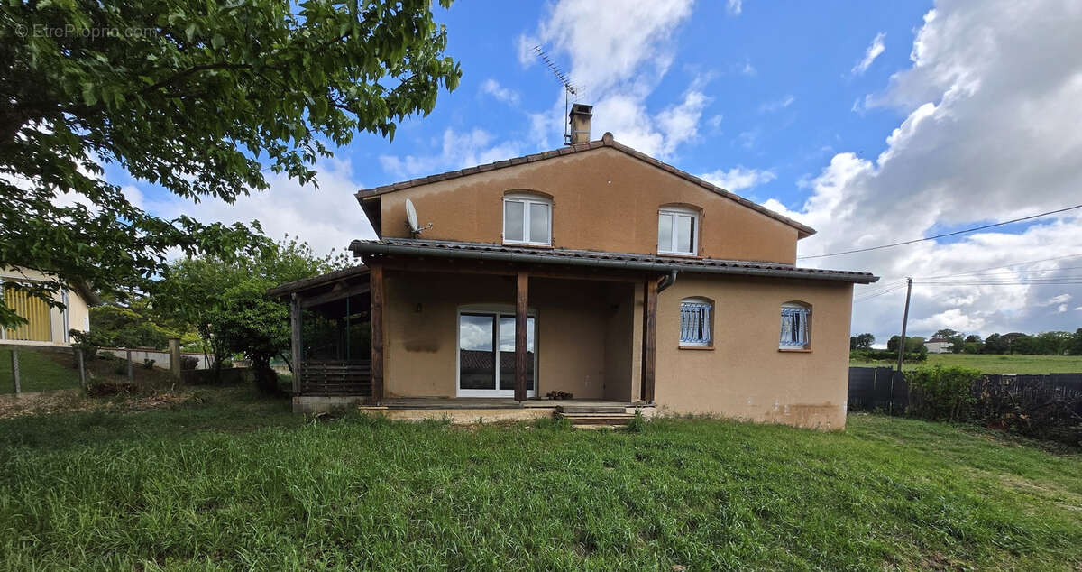 Maison à CINTEGABELLE