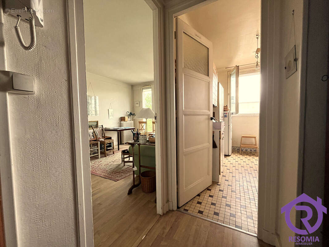 Appartement à VANVES