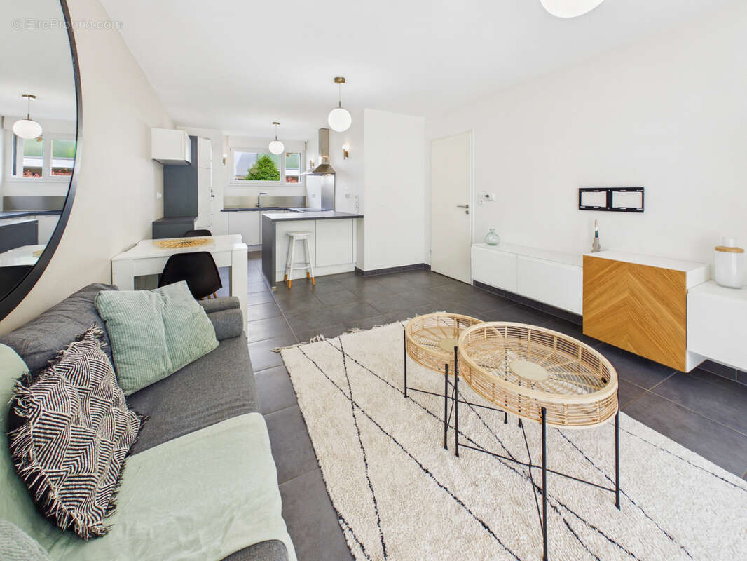 Appartement à MARLY