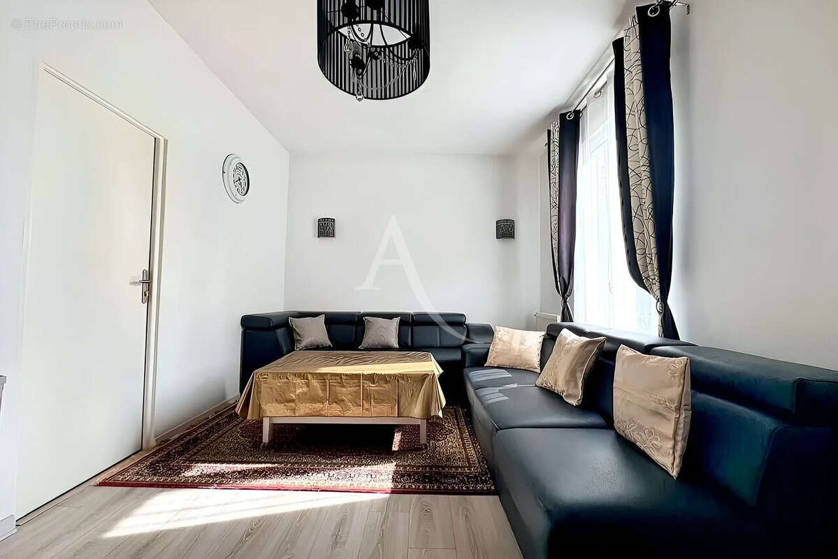 Appartement à VITRY-SUR-SEINE