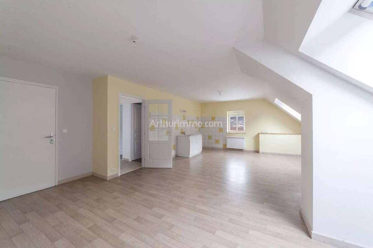 Appartement à MORTEAU