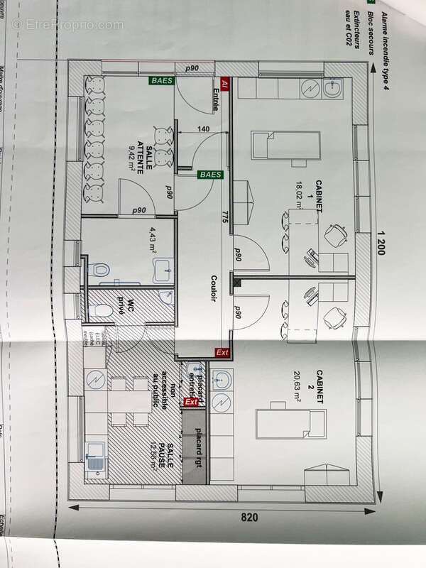 Commerce à ESQUERCHIN