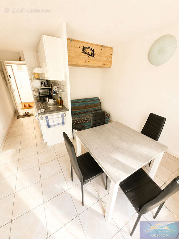 Appartement à BAREGES