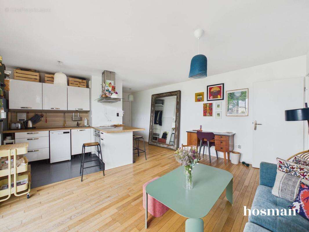 Appartement à MONTREUIL