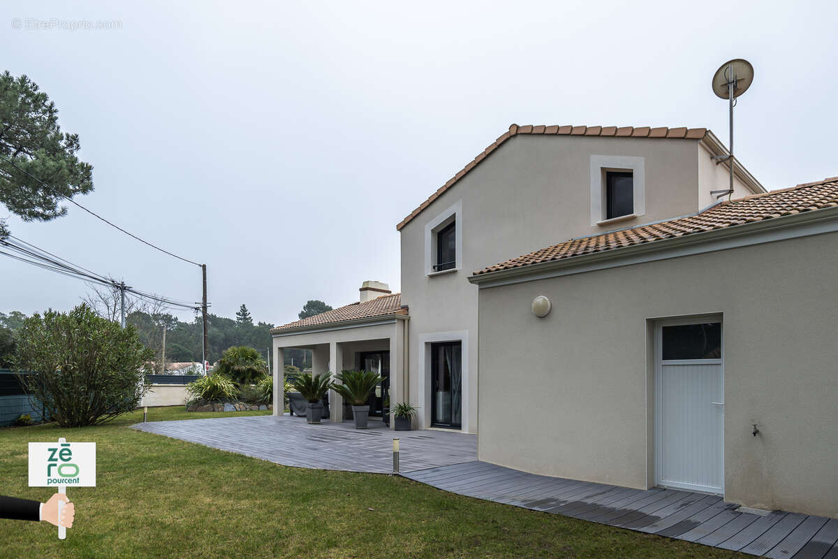 Maison à SAINT-JEAN-DE-MONTS