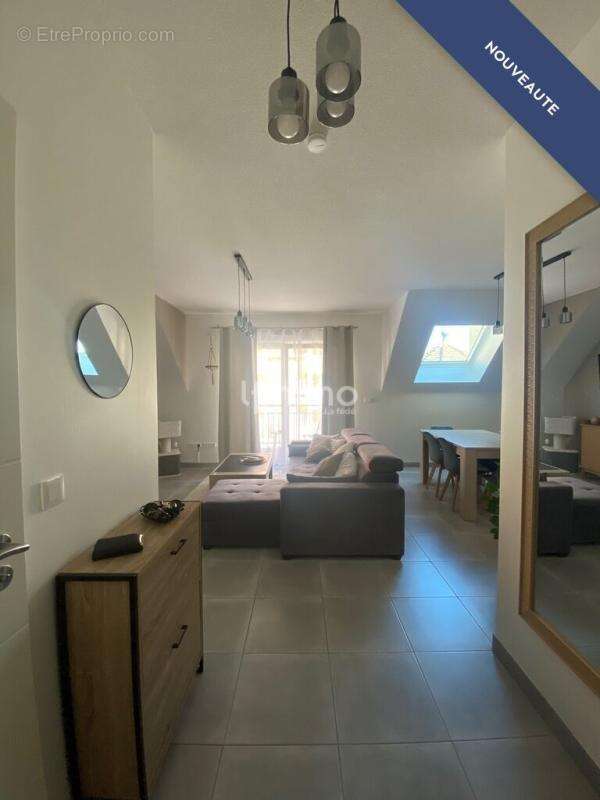 Appartement à BOUXWILLER