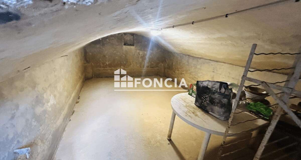 Maison à SAULNIERES