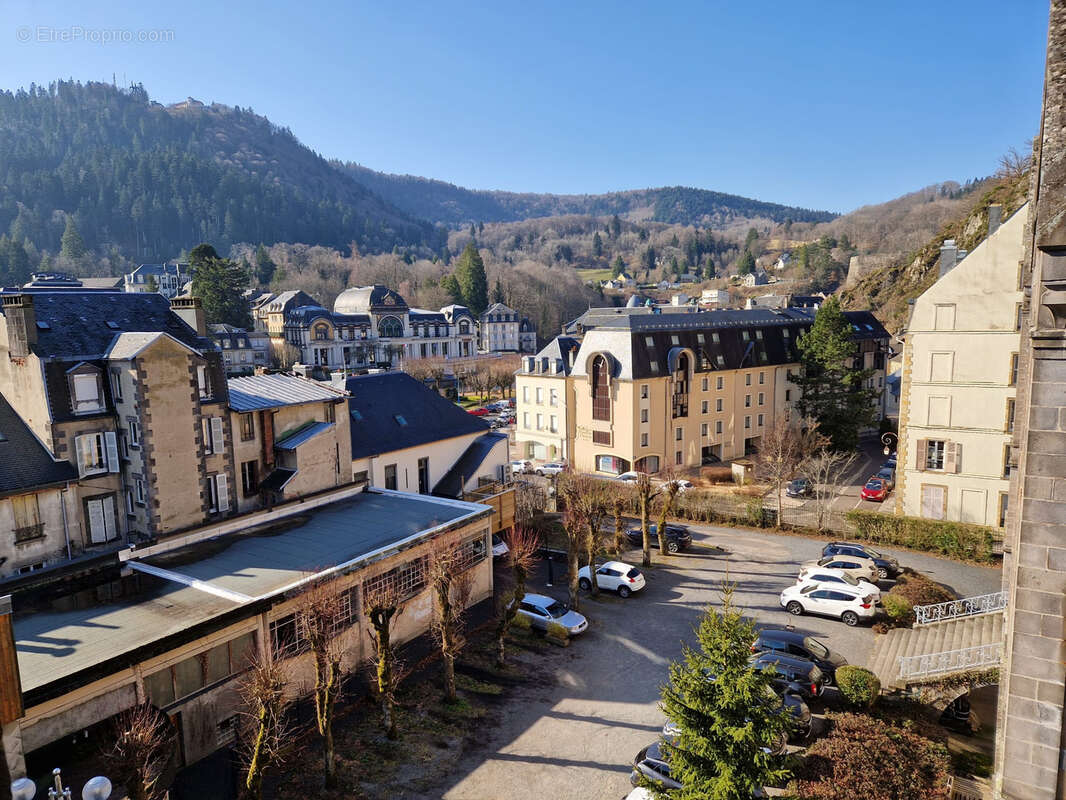 Appartement à LA BOURBOULE