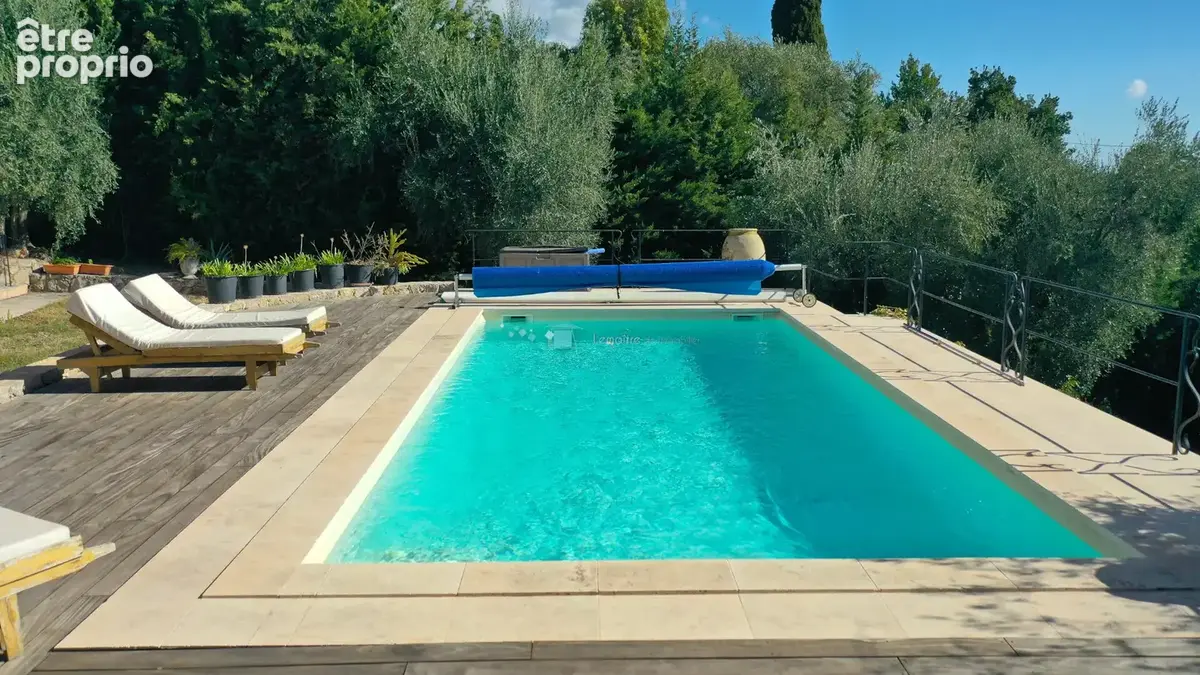Villa Speracedes 202 m² habitable avec piscine vue mer - photo 23