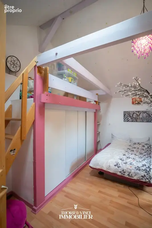 Maison 7 pièces - 114m2 - Soultz Centre Ville - photo 25