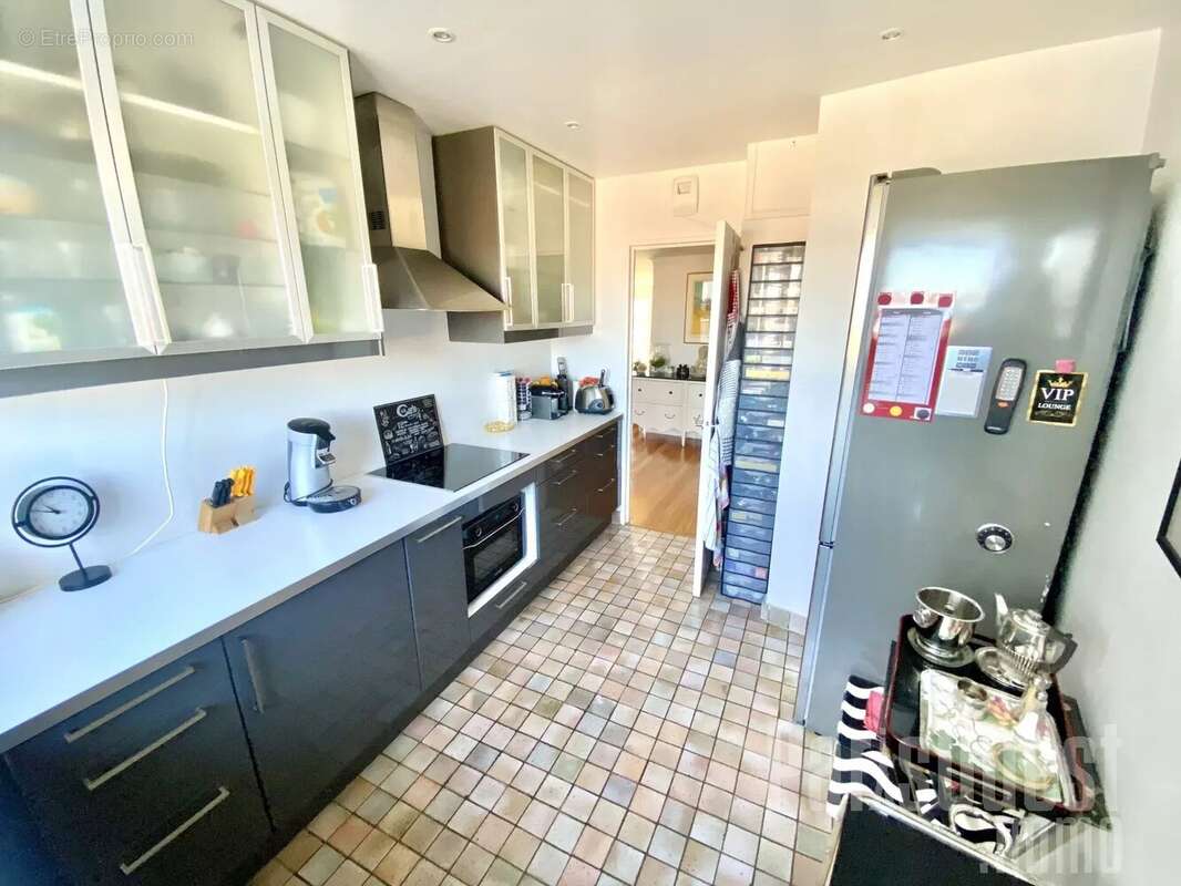 Appartement à SAINT-CLOUD