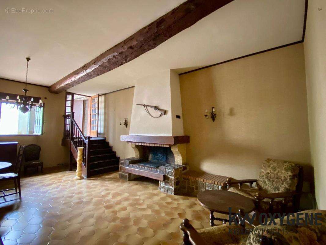 Maison à SAINT-COUAT-D'AUDE
