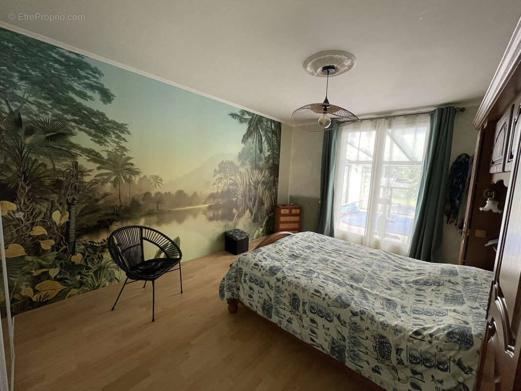 Maison à BAILLEAU-L'EVEQUE