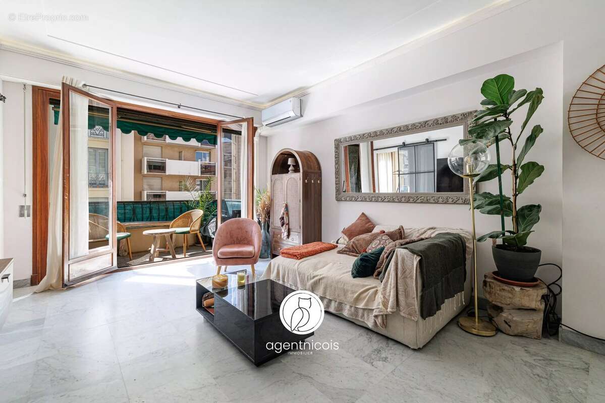 Appartement à NICE