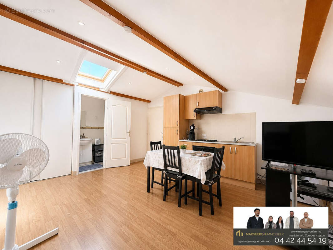 Appartement à FOS-SUR-MER