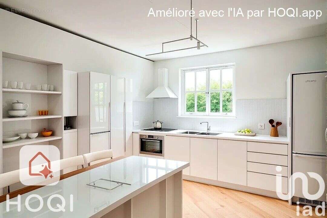 Photo 4 - Maison à HERMIVAL-LES-VAUX