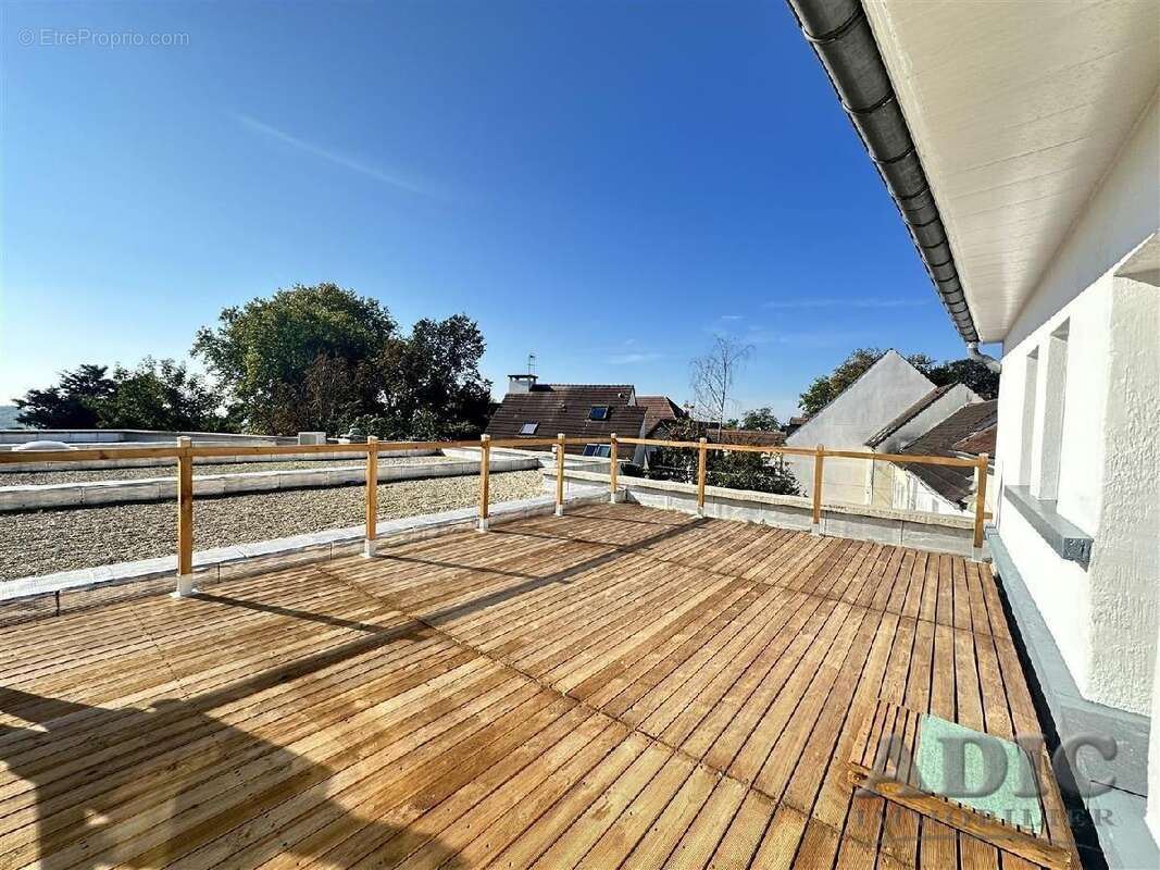 Appartement à DAMMARTIN-EN-GOELE