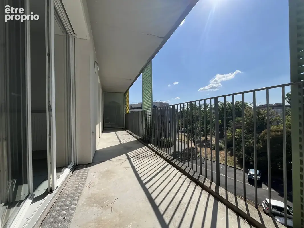 Appartement T3 de 64 m2 avec terrasse de 14,5 m2 - Gradignan Le Brandier - photo 17