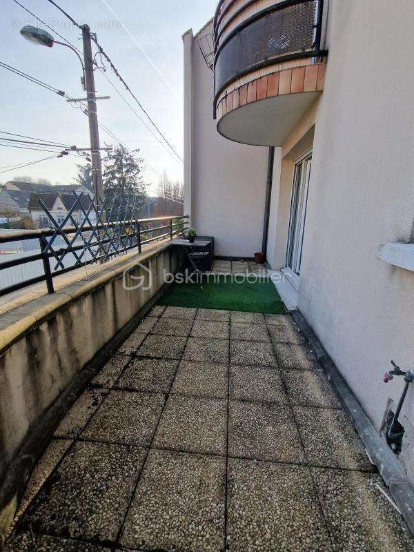 Appartement à VILLEPINTE