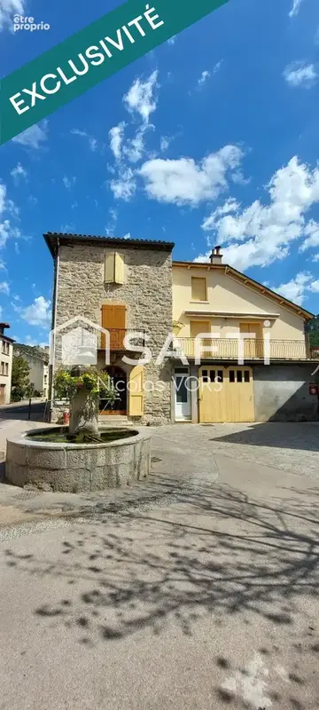 Photo 1 - Appartement à RIVIERE-SUR-TARN