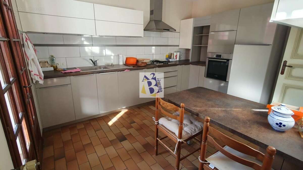 Maison à LA ROCHEFOUCAULD