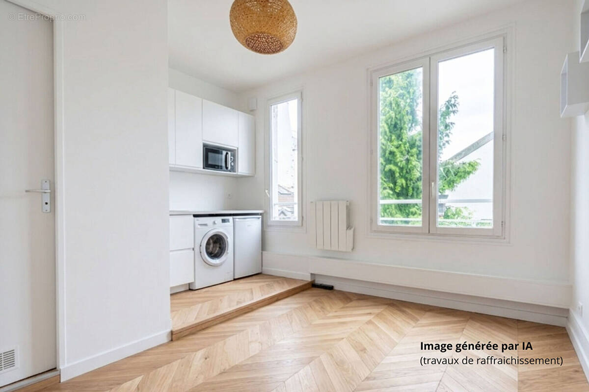 Appartement à PARIS-11E