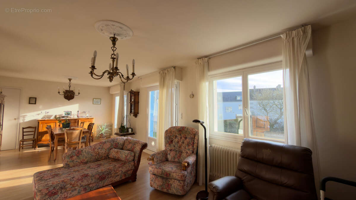 Appartement à SAINT-NAZAIRE