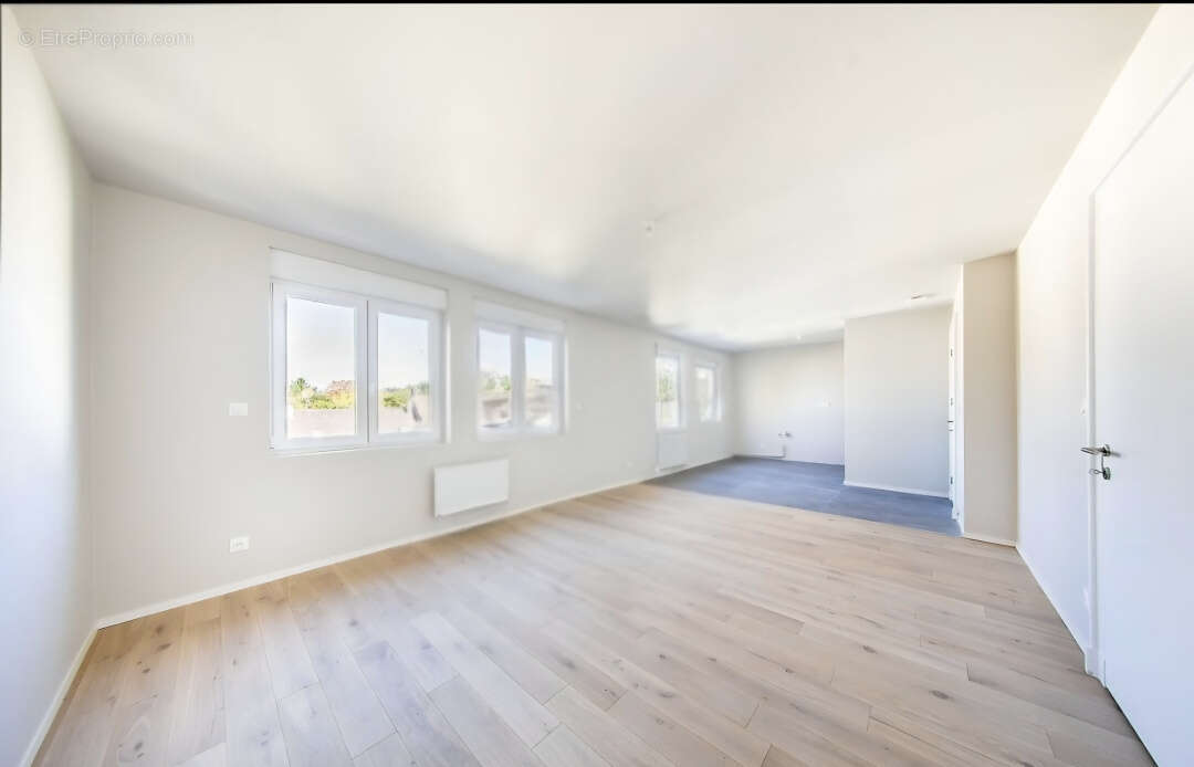 Appartement à MULHOUSE