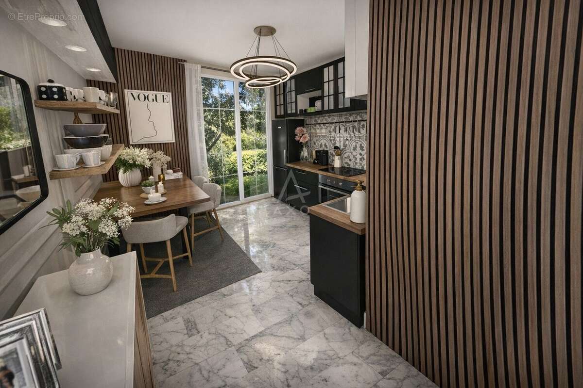 Appartement à CLISSON