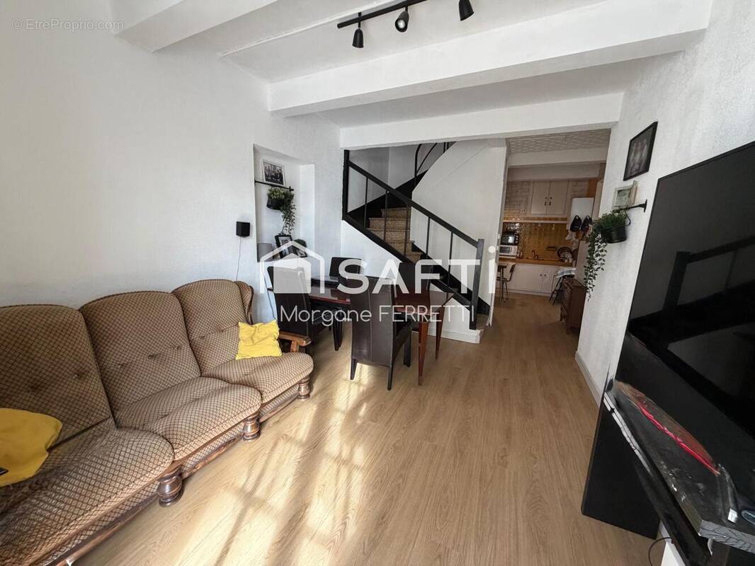 Photo 1 - Maison à CANET