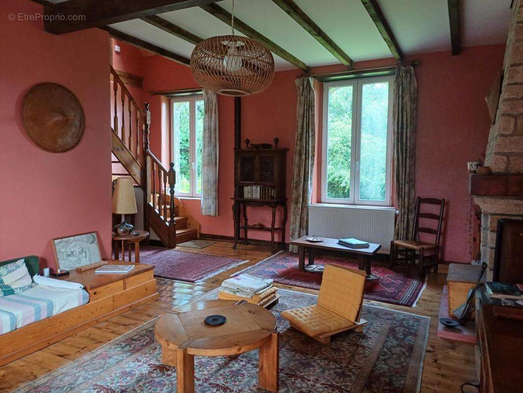 Maison à INGUINIEL