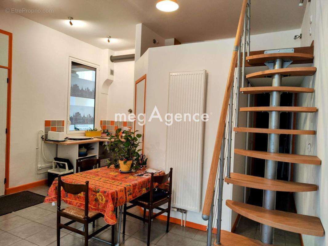 Appartement à VILLEURBANNE