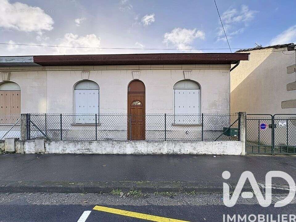 Photo 4 - Maison à BORDEAUX