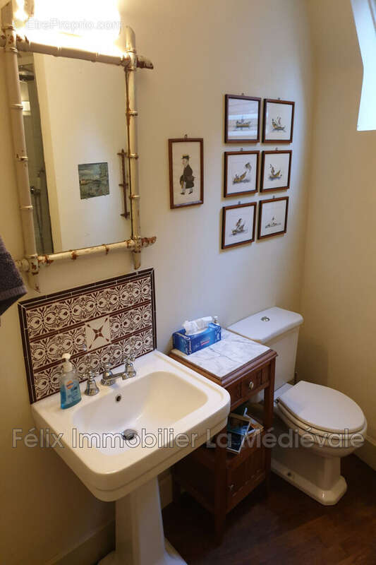 Appartement à SARLAT-LA-CANEDA
