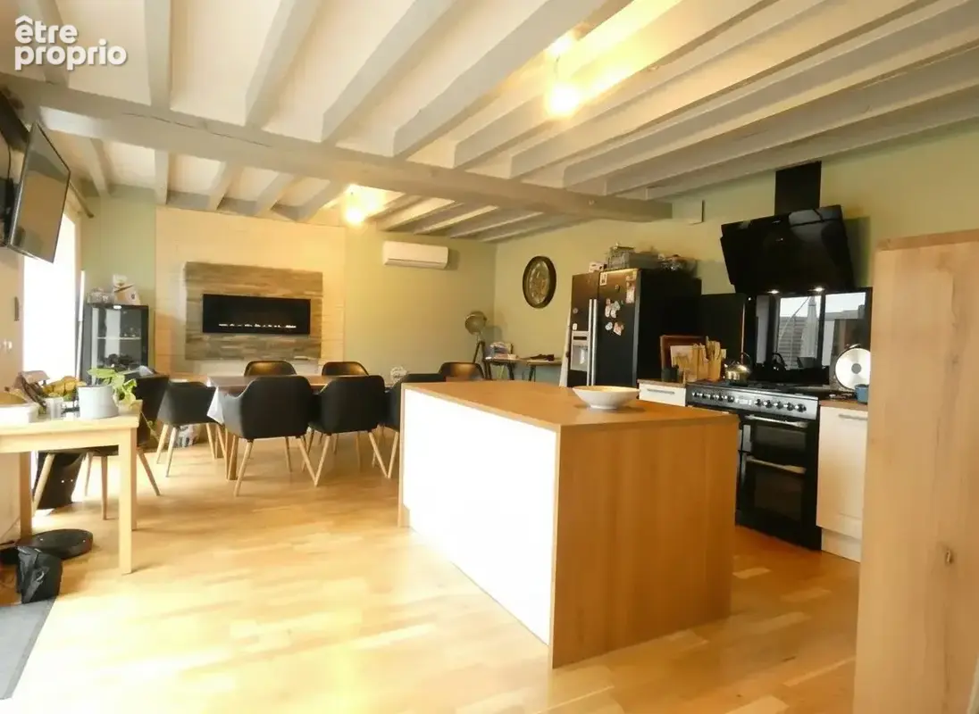 Maison 7 pièces 120 m² à vendre à Ouzouer-Sur-Loire (45570) - photo 2