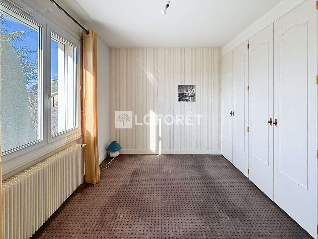 Maison à BEAUREGARD