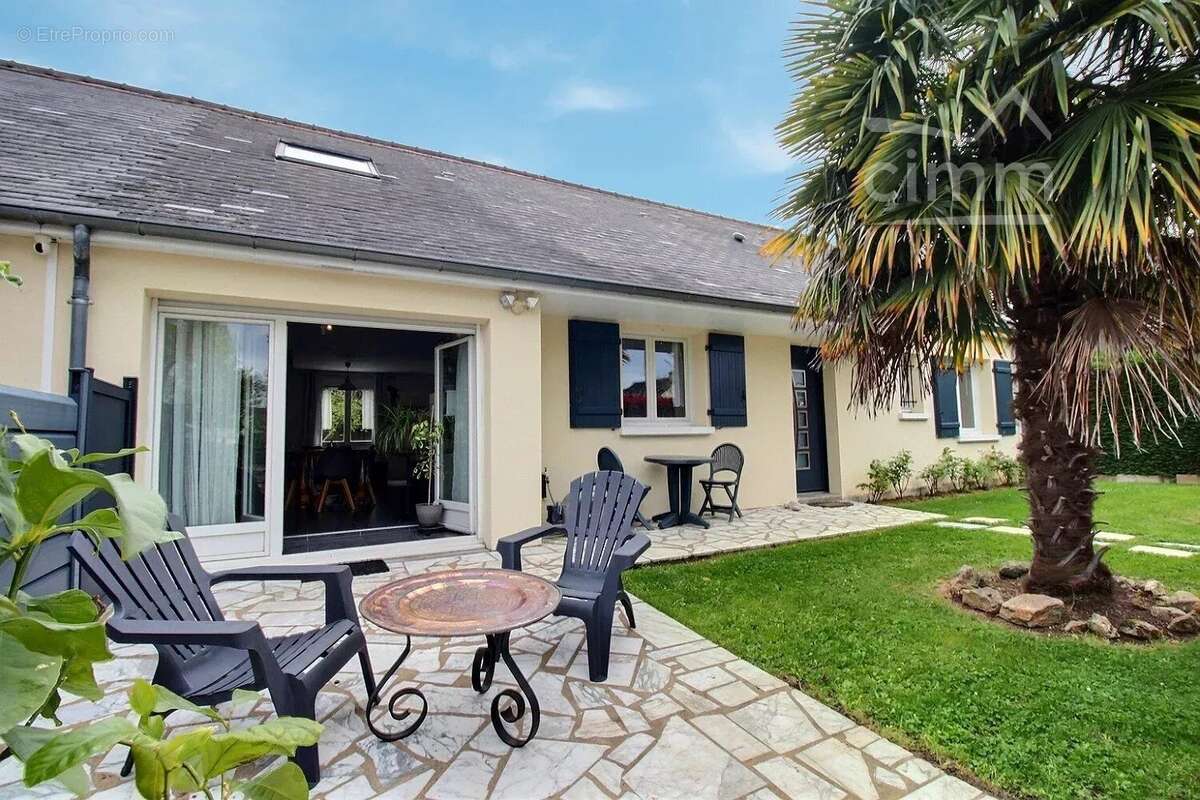 Maison à JOUE-LES-TOURS