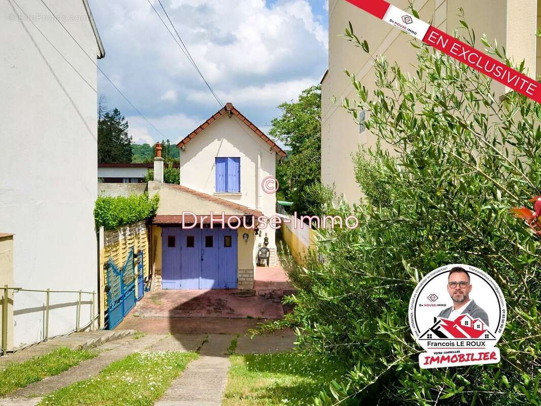 Maison à MANTES-LA-JOLIE